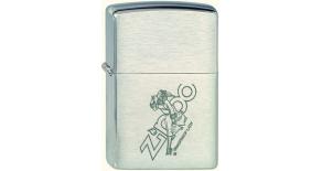 200 Windproof Lady - Зажигалка ZIPPO